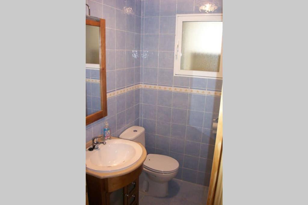 Duplex Con Preciosas Vistas Apartment Ruidera Exterior photo