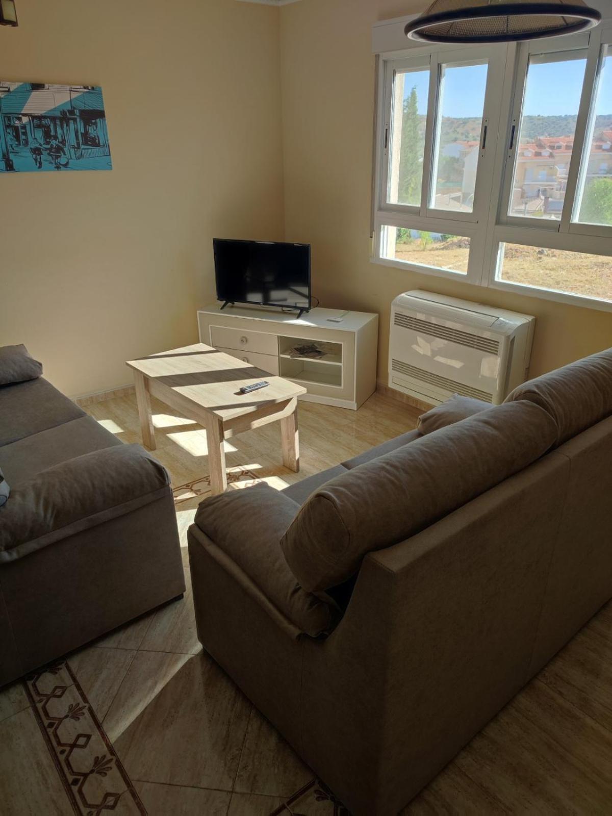 Duplex Con Preciosas Vistas Apartment Ruidera Exterior photo